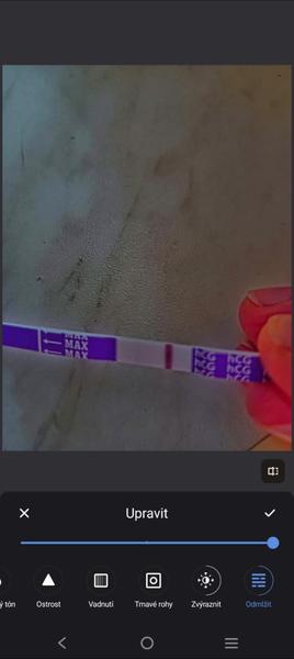 Duchy na těhotenských testech. Je to možné?