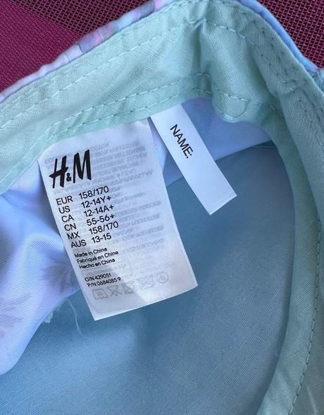 Kšiltovka hm 12-14+ let, h&m,158