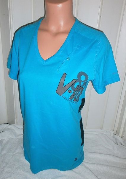 Skvělé-unisex triko voijeans-vel.m, m