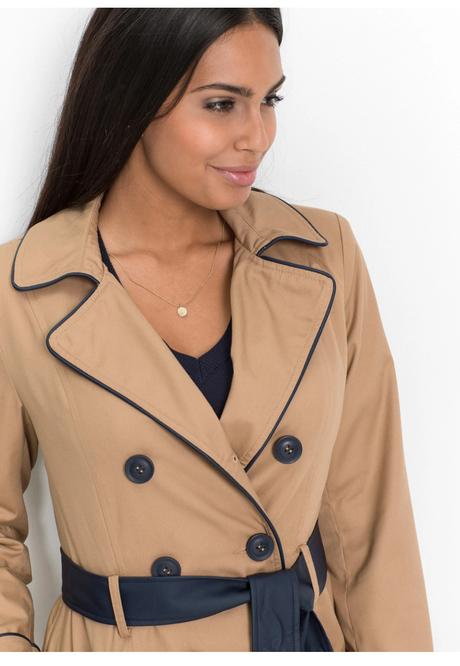 Dámský trenčkot, 42/44, bonprix,44