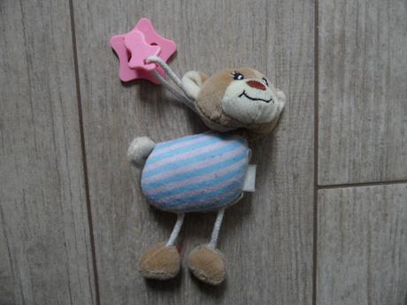 Zvířátko na zavěšení,