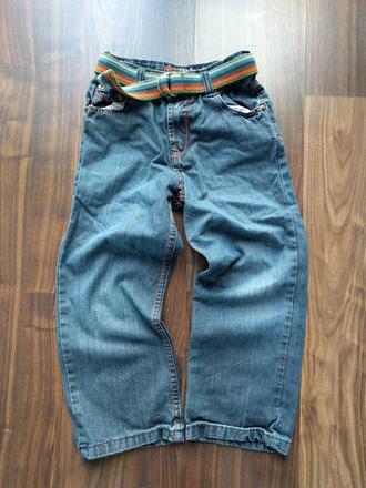 Rifle, denim,122