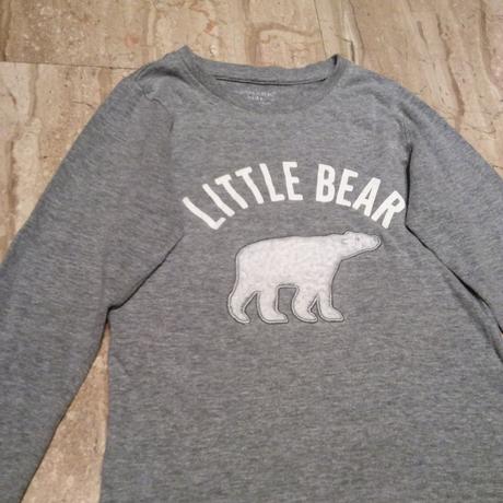 Tričko s ledním medvědem zn. primark, primark,116