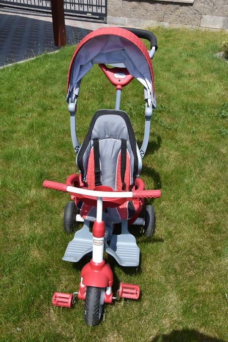 Tříkolka little tikes (9 měsíců - 5 let), little tikes