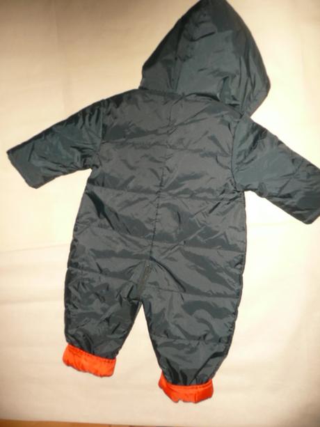 Kombinéza slabší vel 86 flees, 86