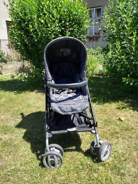 Golfový kočárek peg pérego pliko switch compact, peg-pérego,peg-pérego pliko switch