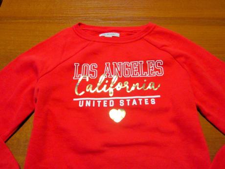 Krásná dívčí mikina vel 164, primark,164