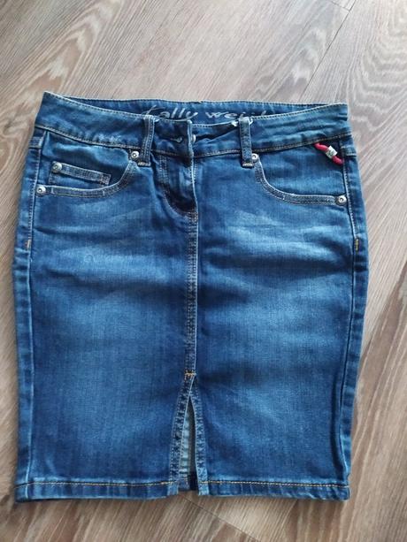 Džínová sukně, tally weijl,32