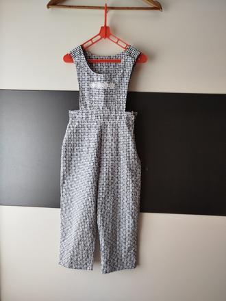 Kalhoty zn. tu vel.122, tu,122