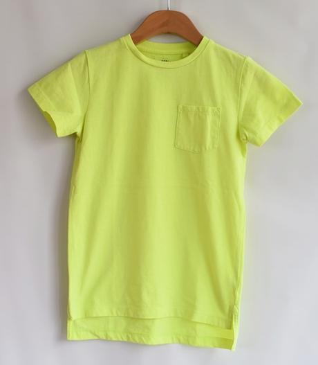 Tričko vel. 7 let, next,122