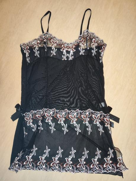Sexy noční košilka l/xl, l