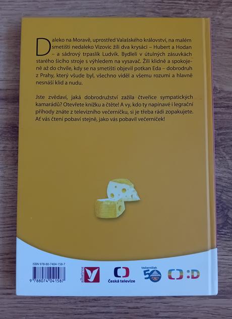 Kniha krysáci,