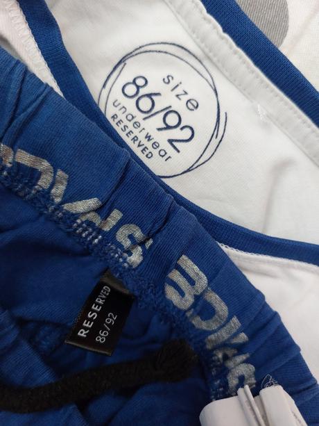 Pyžamo raketoplán, reserved,86