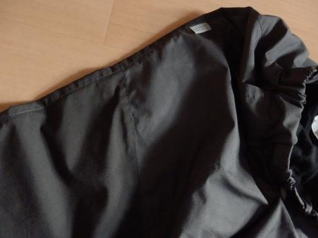 Podšité kalhoty bavlnou, outdoorové fantom, 146