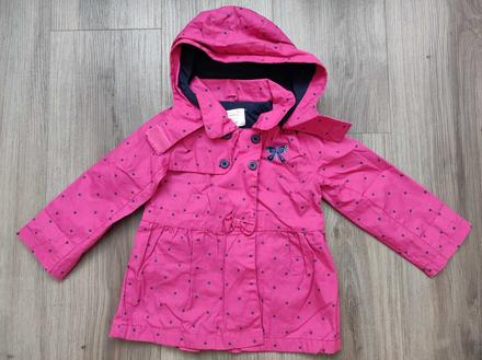Jarní kabátek/bundička vel. 86/92, 86