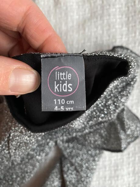 Slavnostní šaty vel. 110/4-5 let, 110