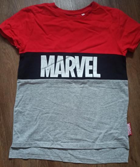 Bavlněné tričko marvel, marvel,134