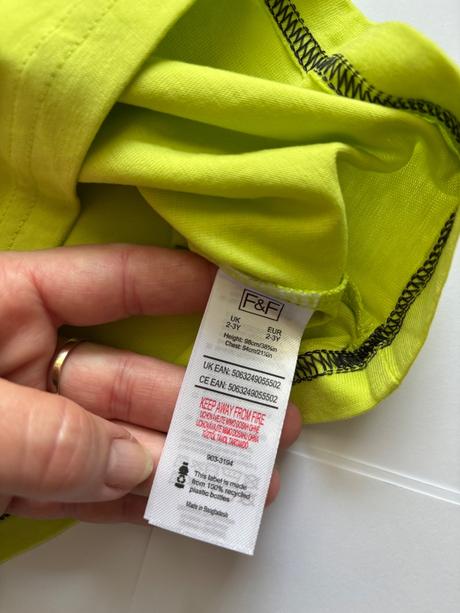 Triko - v.2/3 roky, f&f,98