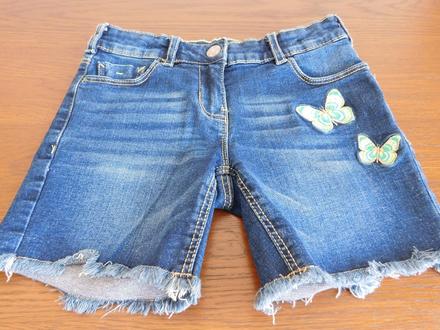 Šortky 2x, c&a,116