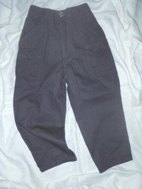 Luxusní společenské kalhoty, 98