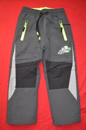 Oteplené kalhoty v.98, 98