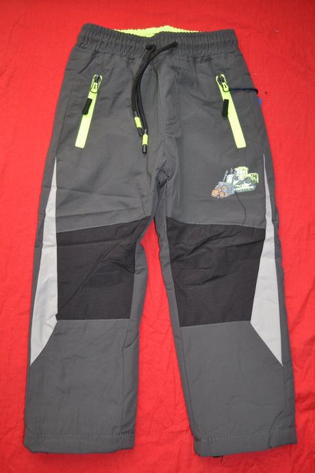 Oteplené kalhoty v.98, 98