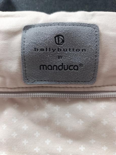 Dětské nosítko manduca belly button, manduca