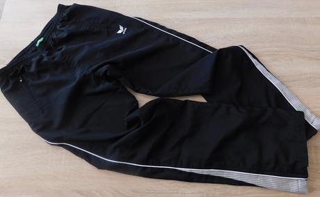 Sportovní kalhoty erima vel.m, m
