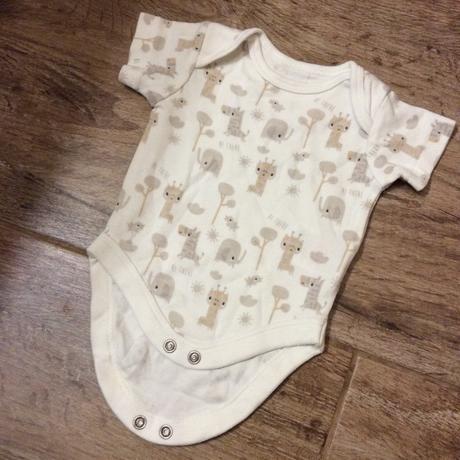 Body se zvířátky, mothercare,50