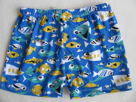 Chlapecké plavky -věk.3-5 let, 110