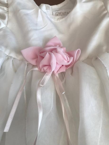 Ob/ šaty slavnostní pro družičky - v.4/5 let, 110