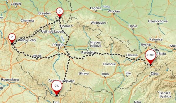 Každý krok se počítá