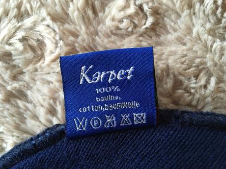 Set - čepice a šála (80/86) top stav, 86