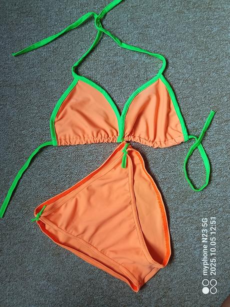 Plavky neón zn."masta" vel."152", 152