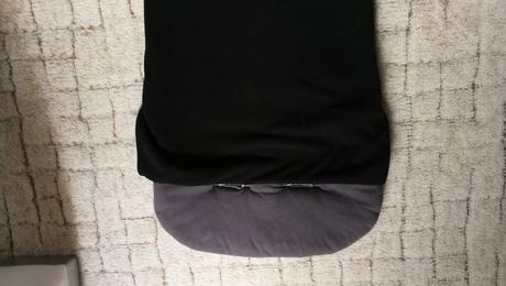 Podložka do kočárku, 