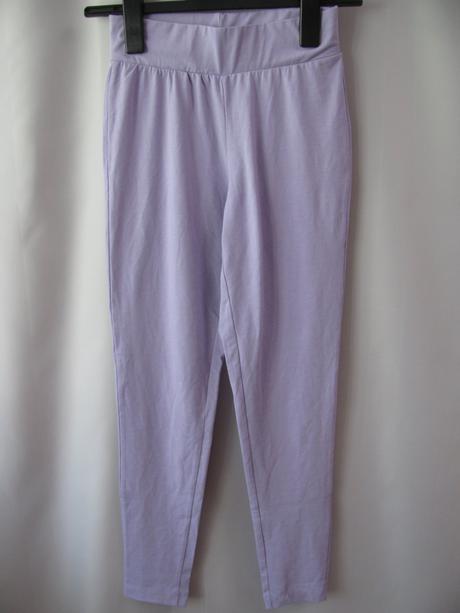 Elastické legíny, 158