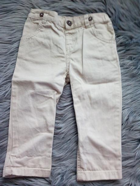 Kalhoty zn.f&f vel.80, f&f,80