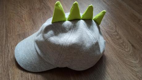 Kšiltovka dino, george,128