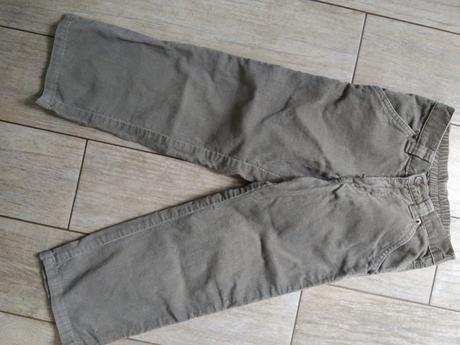 Manšestráky, denim co,116