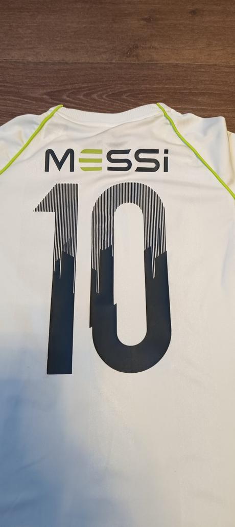 Sportovní dres adidas messi vel. 152 (11-12 let), adidas,152