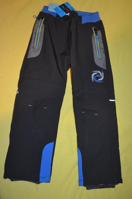 Oteplené softshellové kalhoty kugo v.122, kugo,122