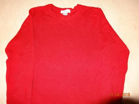 Dámský svetr, bonprix,40