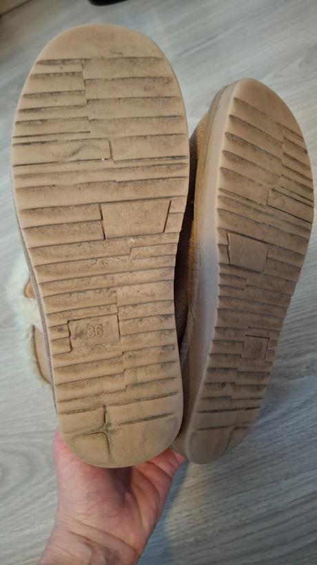 Zimní boty-válenky graceland, graceland,36