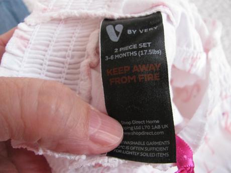 Kojenecké dívčí kalhotky, šortky - 2ks, 68