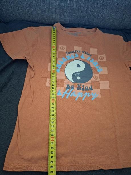 Chlapecké tričko značky primark, vel. 128cm(7-8let, primark,128