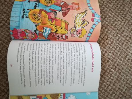 Dětská knížka,