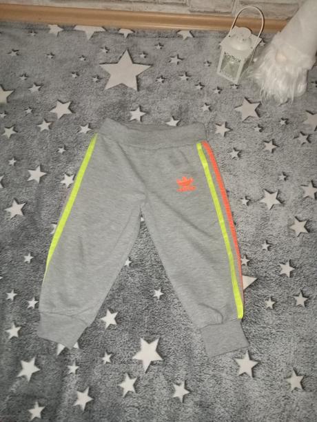 Tepláky, adidas,116