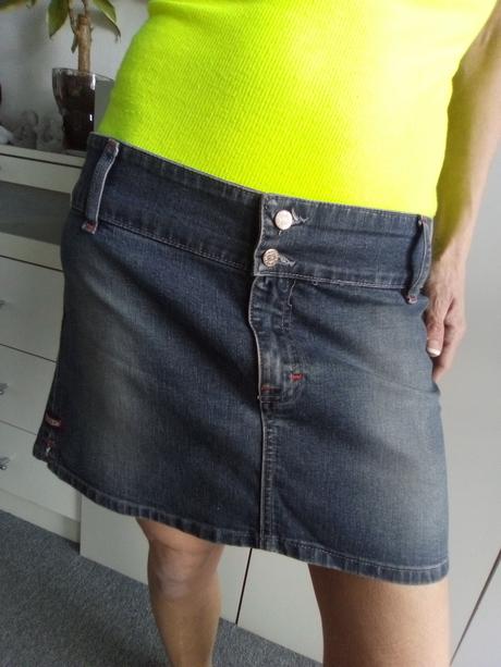 Riflova sukně zn."meister",