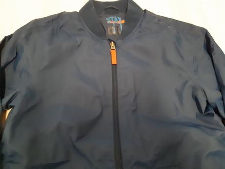 Bunda v leteckém stylu vel. 146/152, tchibo,146