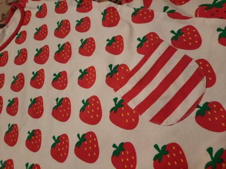 3x jahůdkové šatičky, tunička, lindex,104